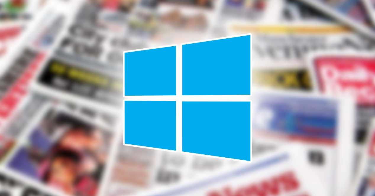 Windows 10 ocupará la barra de inicio con noticias y el tiempo Windows-10-noticias-intereses-nueva-seccion