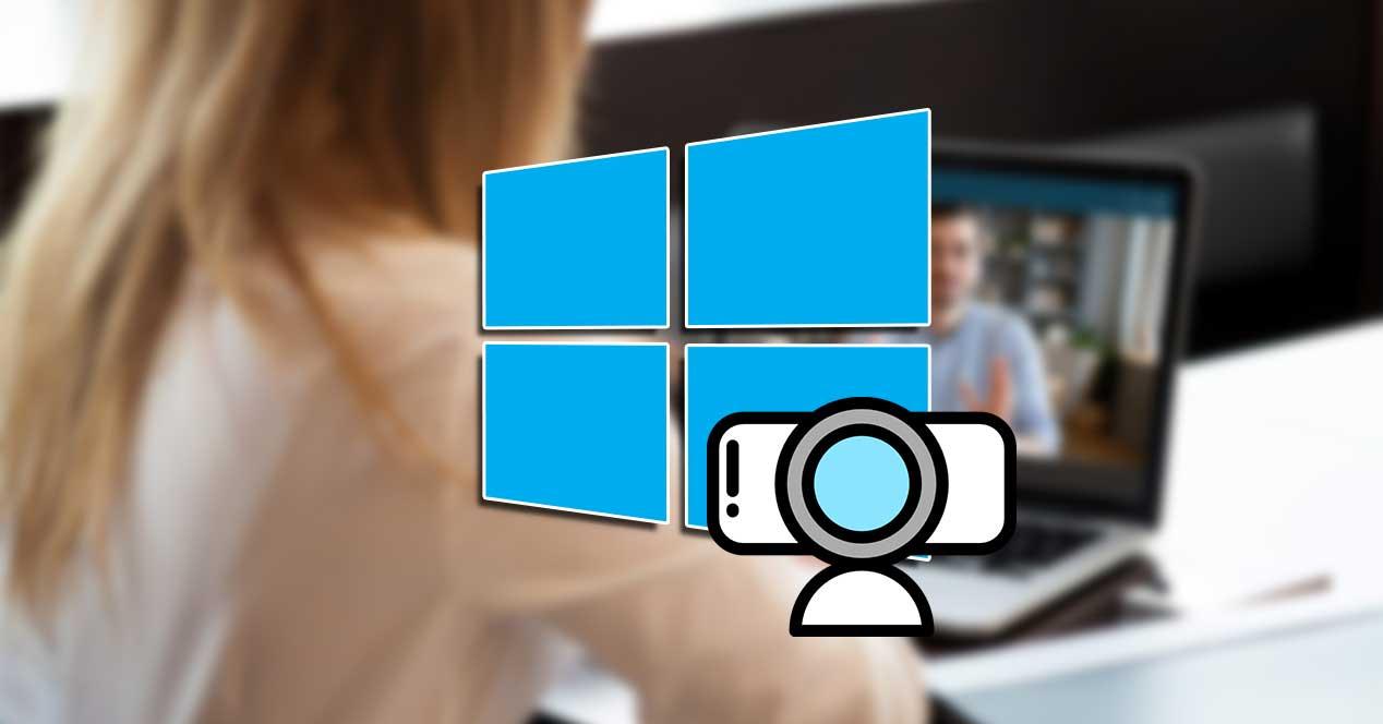 windows 10 webcam
