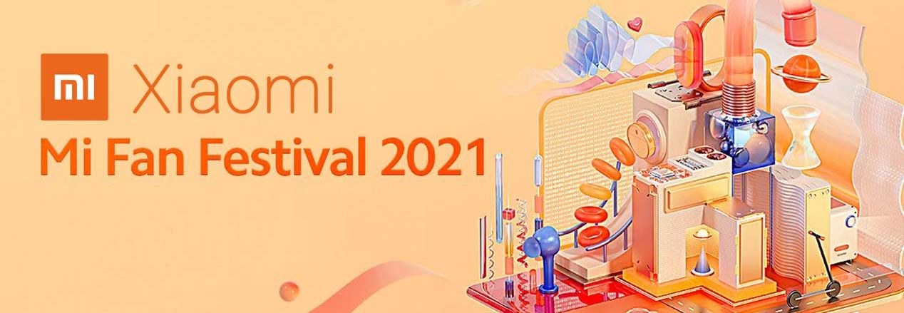 Xiaomi Mi Fans 2021