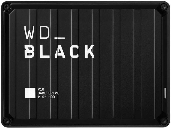 Disco duro externo WD_BLACK 4 TB en oferta