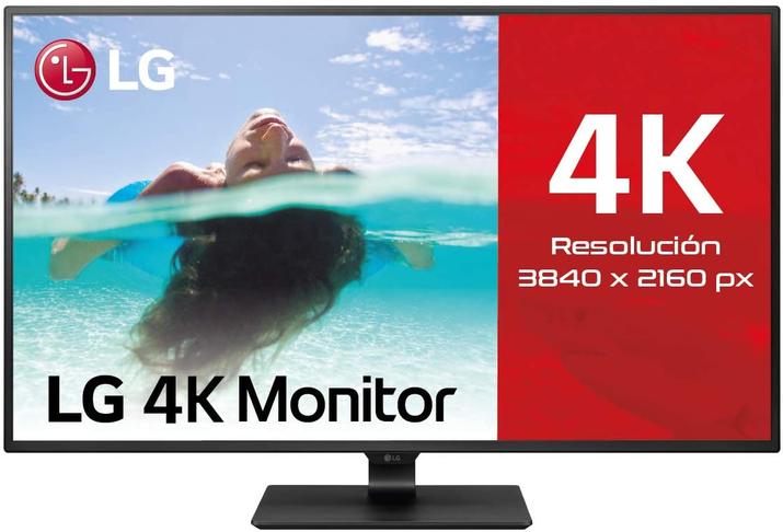 Monitor 4K UHD LG 43UN700-B