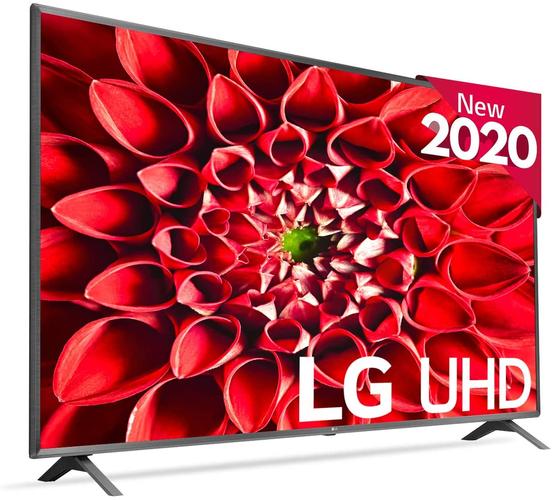 Smart TV LG 75UN85006LA en oferta