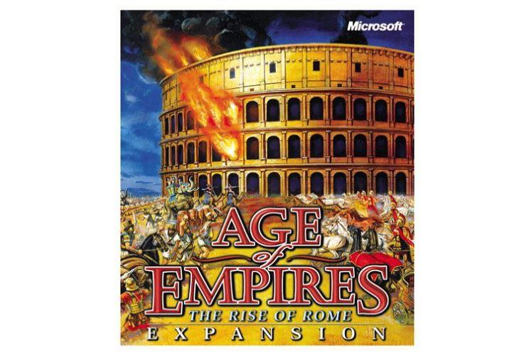 Age of Empires Rome