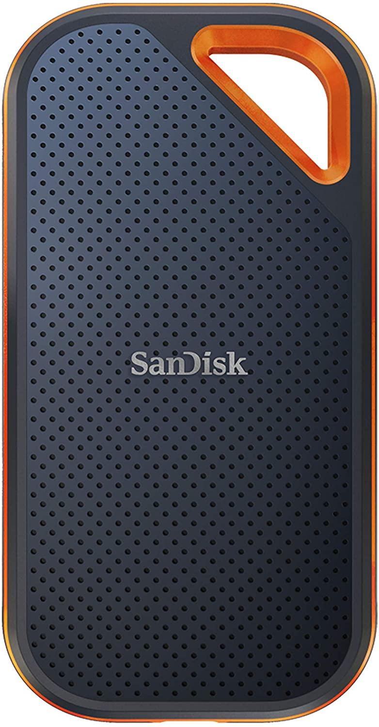 SSD Sandisk Exterme pro