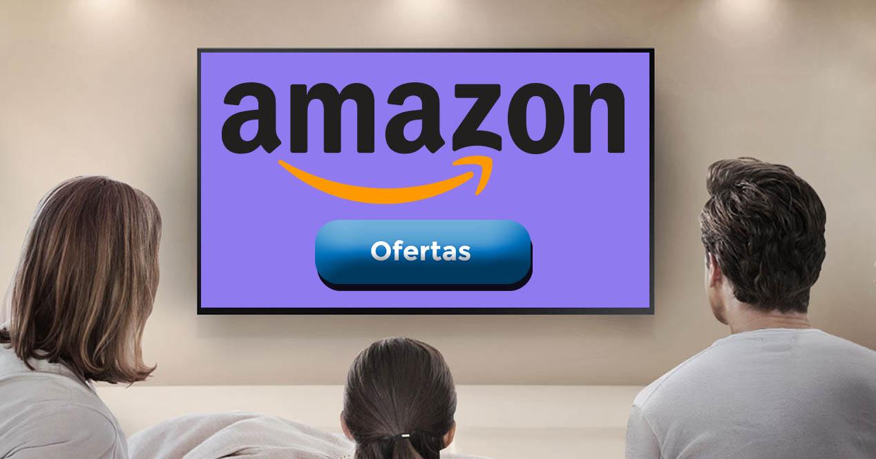 Ofertas Amazon Smart TV