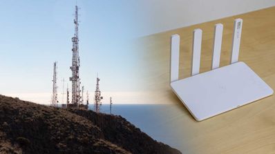 antena 5g wifi 6e