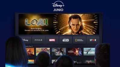 disney+ estrenos junio 2021