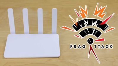 fragattacks wifi