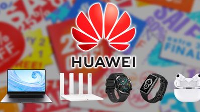 huawei dia sin iva 2021