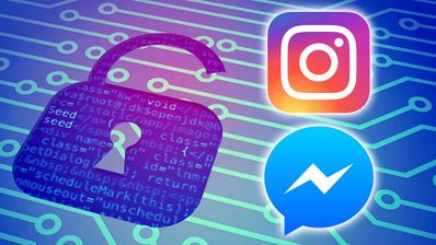 instagram direct facebook messenger cifrado