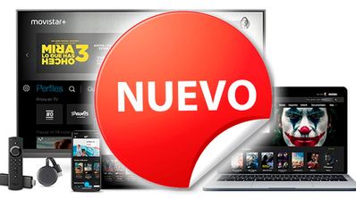 movistar dispositivos nuevos