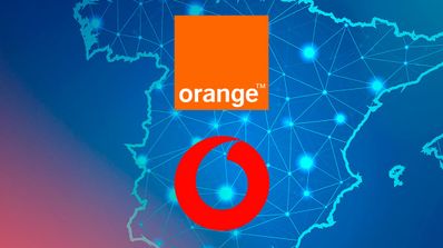 orange vodafone