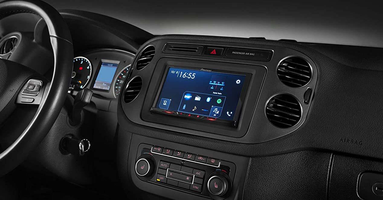 Radio Android Auto