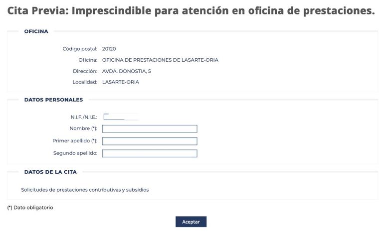 Cómo solicitar el paro online y pedir cita previa en el SEPE