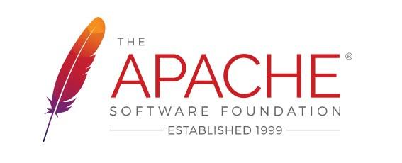 logo the apache software foundation
