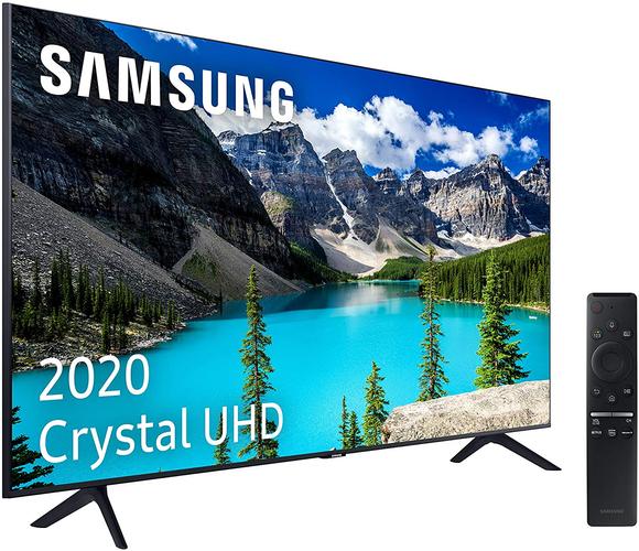 Smart TV Samsung 43TU8005 en oferta