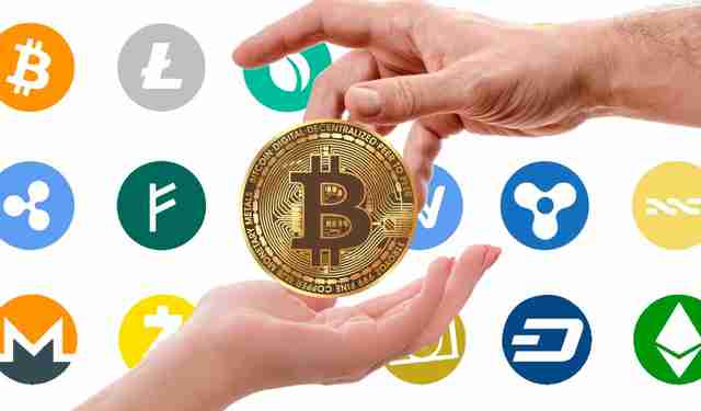 Mejores webs para saber el precio del Bitcoin y demás criptomonedas.