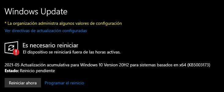 La nueva actualización de Windows 10 te protege de 3 ataques de hackers Windows-10-may-2021