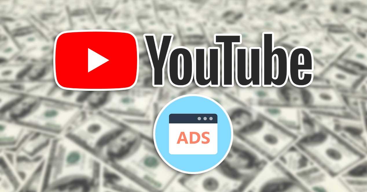 youtube anuncios
