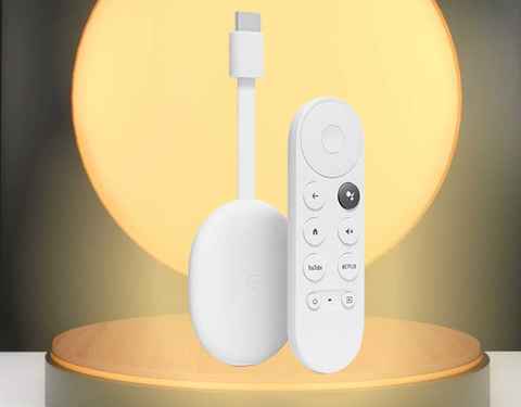  Google - Chromecast, dispositivo de transmisión con cable HDMI,  transmite espectáculos, música, fotos y deportes de tu teléfono a tu  televisor : Electrónica