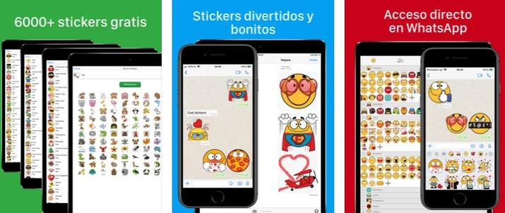 emojidom stickers para android