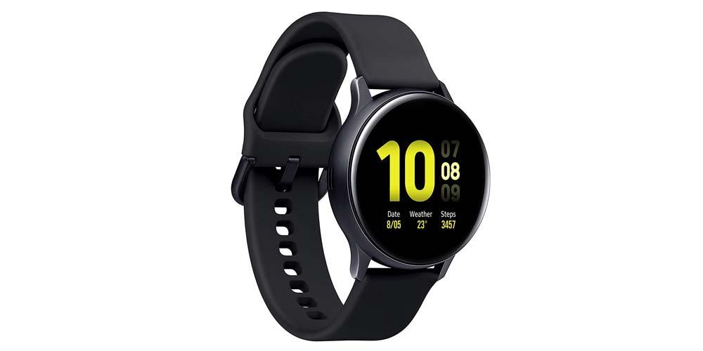 pantalla del smartwatch Samsung Galaxy Watch Active2