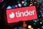 Imagen de la aplicación de Tinder