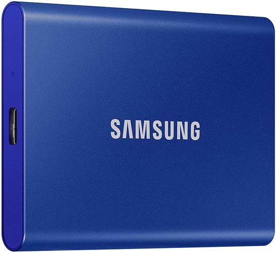 Samsung SSD T7