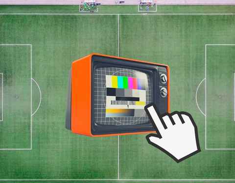 Ver fútbol online sin Páginas, canales y enlaces
