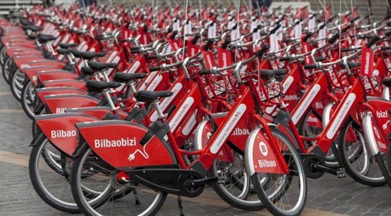 Bilbao ayudas bicicleta eléctrica