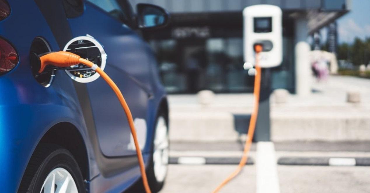 Recarga coches eléctricos comparativa precios
