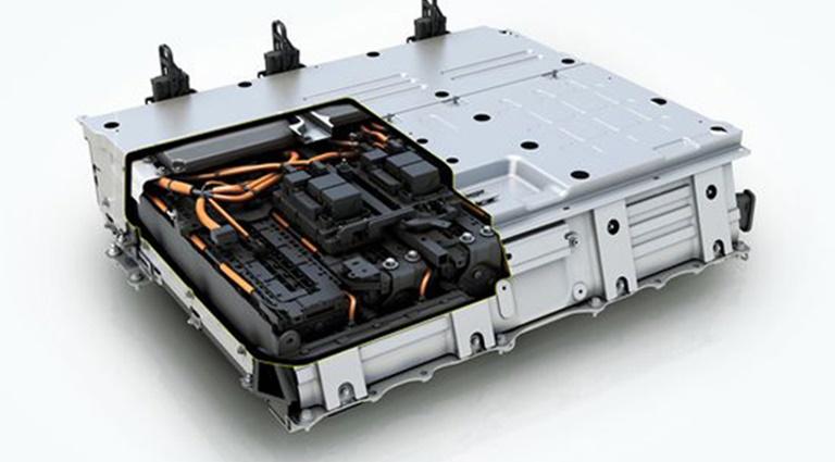 Componentes baterías coches eléctricos