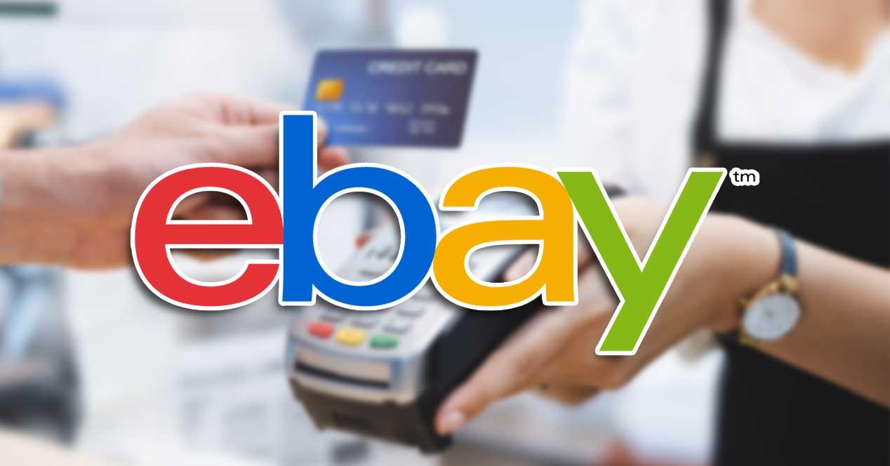 ebay pagos