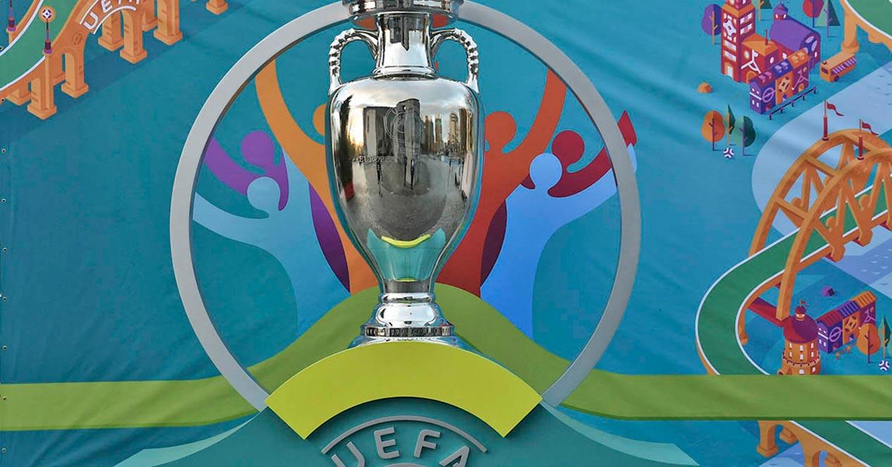 Cómo ver la Eurocopa 2021 en televisión y online – calendario y partidos