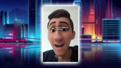 filtro disney snapchat instagram