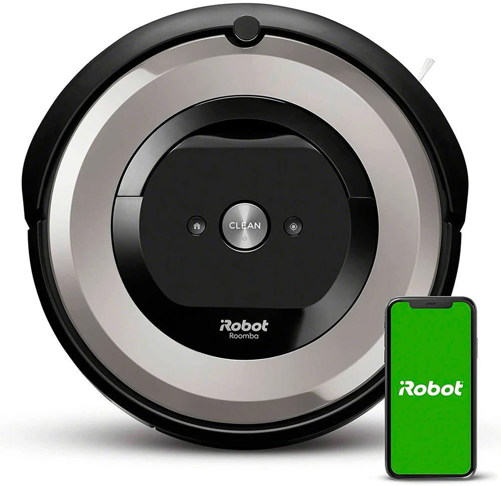iRobot-Roomba-e5154-Wifi