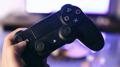 mandos para ps4 en oferta