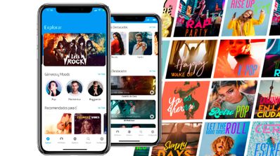 movistar música