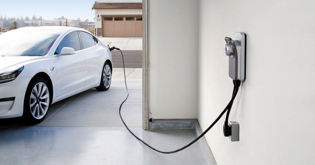 Nueva tarifa luz cargar coche eléctrico