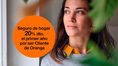 orange seguro hogar