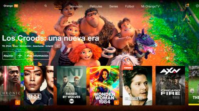orange tv