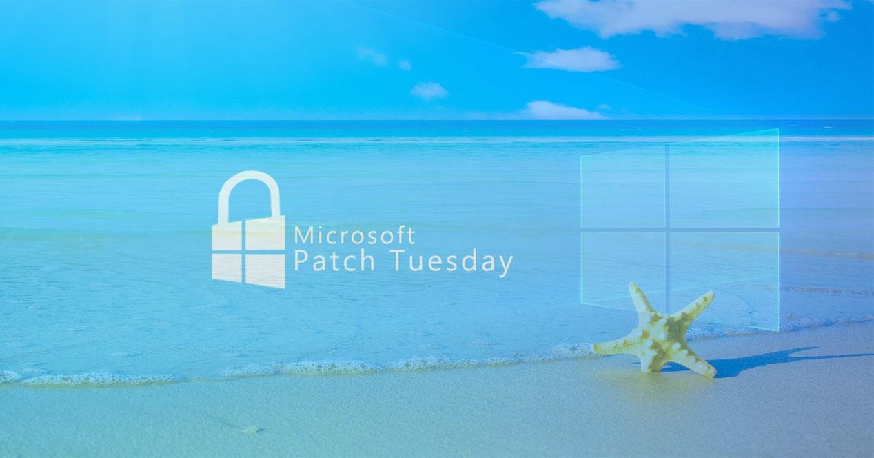 patch tuesday windows 10 junio 2021
