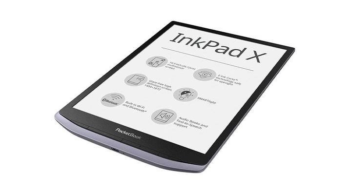 Imagen de un Pocketbook Inkpad X