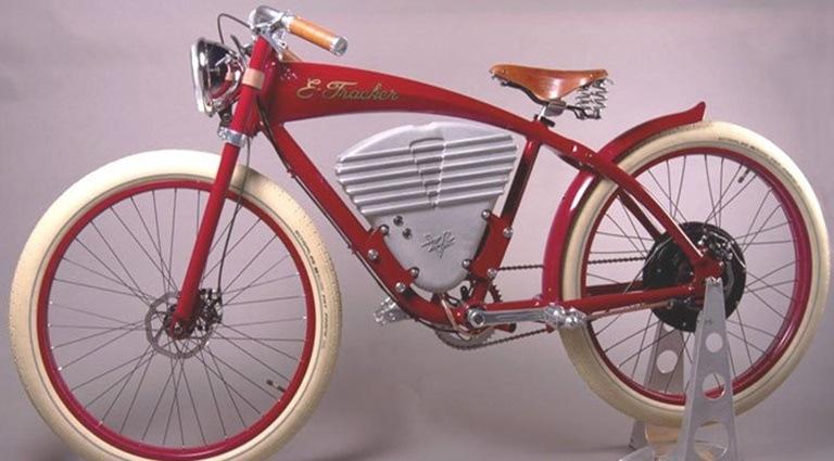 Prototipos bicicletas eléctricas