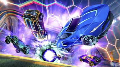 Rocket League