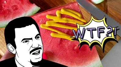 sandia mostaza