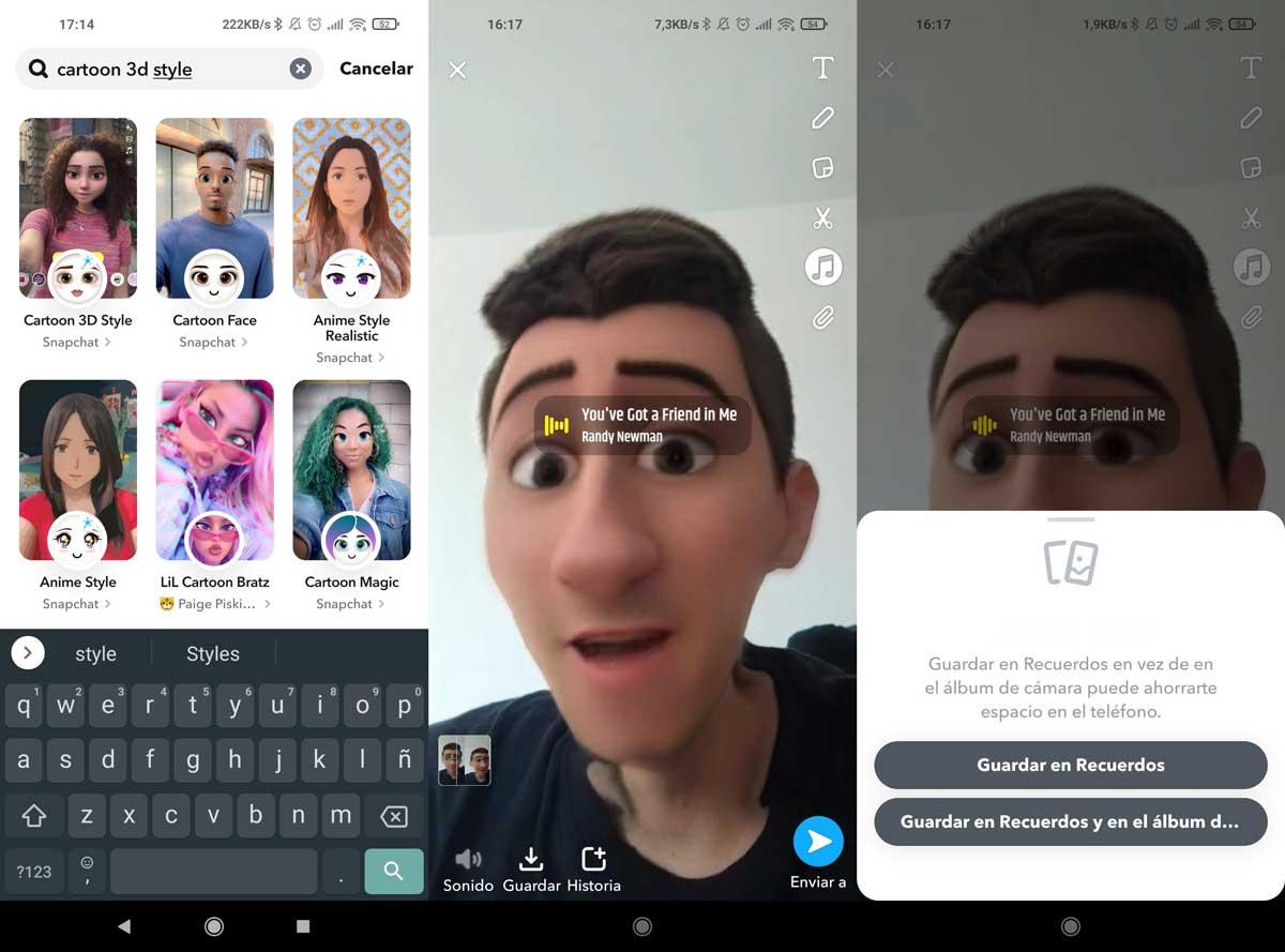 Disney Pixar Cartoon Filter for Instagram, TikTok or Snapchat | ITIGIC