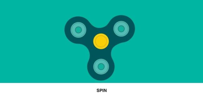 juego oculto spinner google