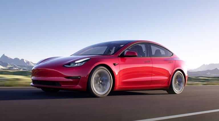 Tesla Model 3 marcas coches eléctricos