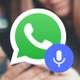whatsapp mensajes voz
